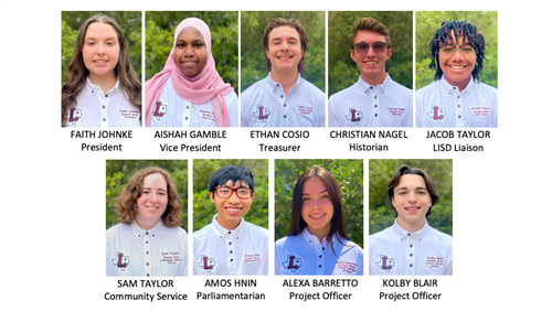 Senior Officers